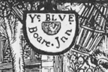 Link to The Blue Boar Inn
