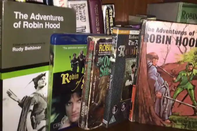 Link to Robin Hood Spotlight